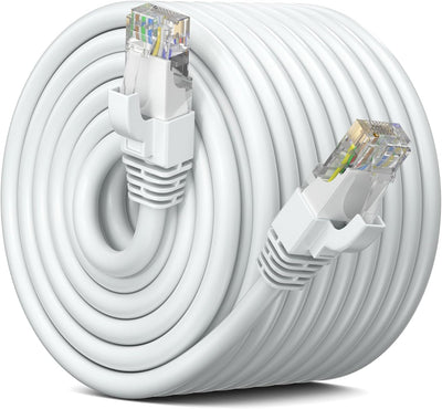 Cable Ethernet Cat6 para exteriores 300ft impermeable