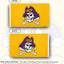 Bandera ECU 3x5pies poliéster 100% Pirates
