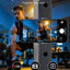 Soporte magnético para teléfono gimnasio giratorio 360°