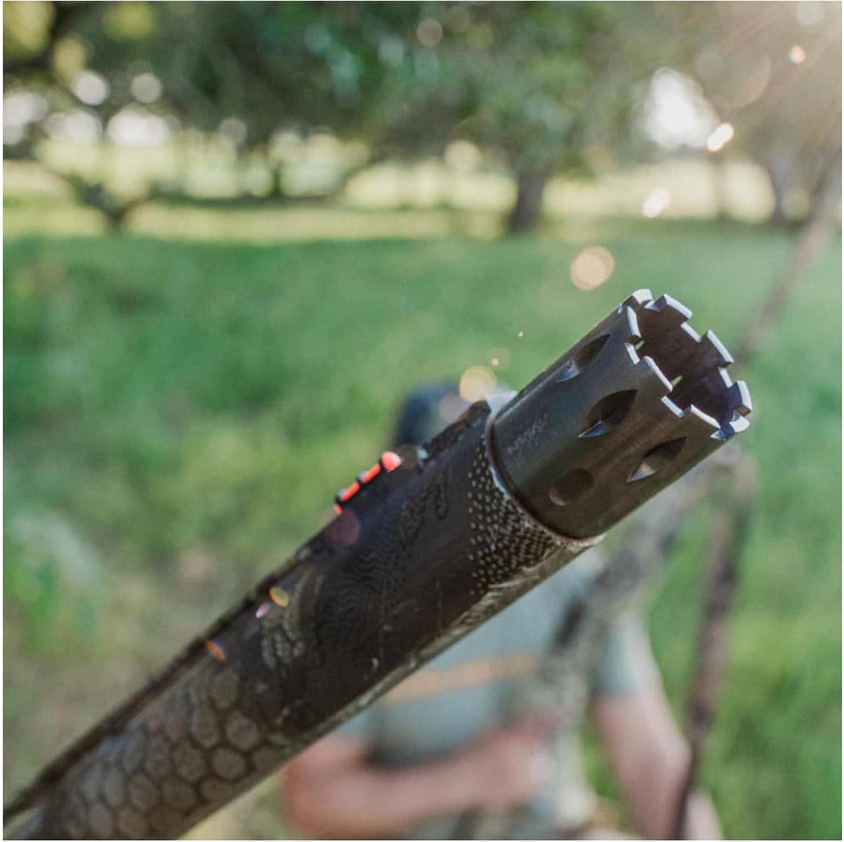 Tubos ranura ancha para caña de agua 12 Gauge