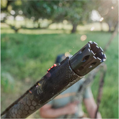 Tubos ranura ancha para caña de agua 12 Gauge