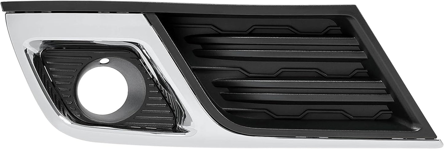 Bisel luz antiniebla derecha Chevy Traverse 13-17