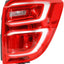 Conjunto luces traseras Chevy Equinox 16-17