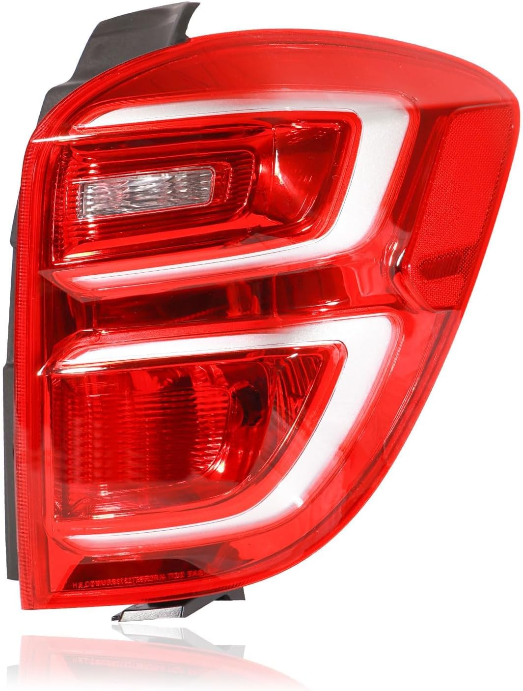 Conjunto luces traseras Chevy Equinox 16-17