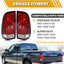Luz trasera comp Ford F150 F250