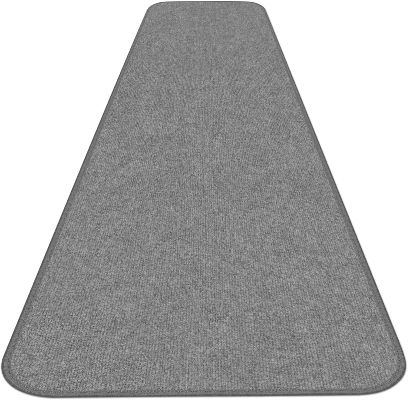 Alfombra exterior gris 4x20ft
