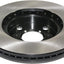 Disco ventilado delantero rotor freno electroforético