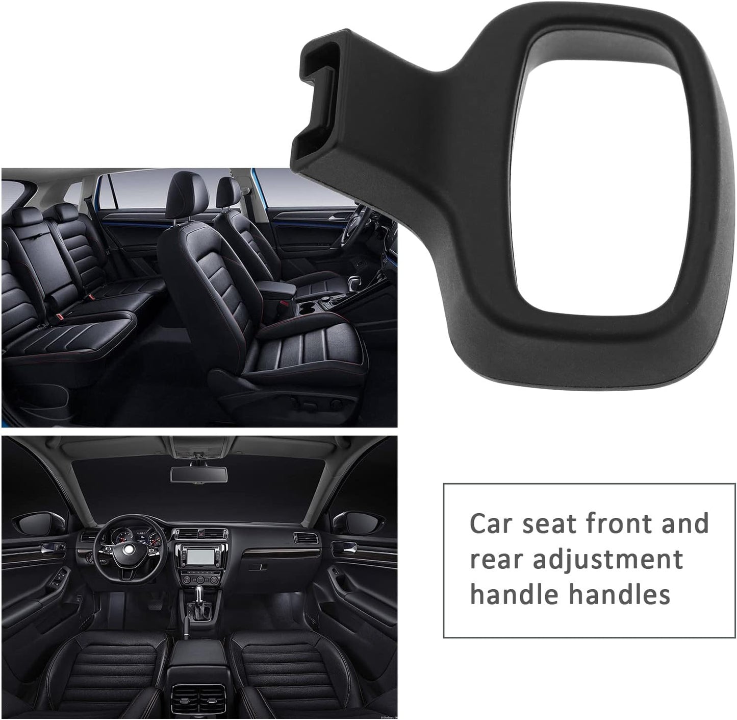 2 Manijas Ajuste Asiento VW Amarok/Beetle