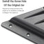 4 Portavasos Bolsillo Puerta Lateral Comp Ford Bronco
