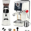 Máquina Espresso E2 con Molinillo Cónico G2
