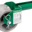 Polea alimentación extractor cable 2-1/2pulg