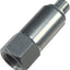 Sensor temp refrigerante adaptador largo ext. para motor LS
