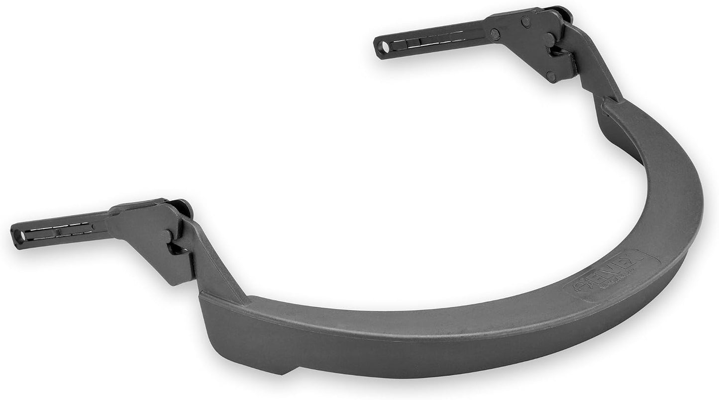 Soporte visera Delta Plus Gris