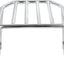 Portaequipajes desmontable comp Harley Touring 09-26 cromado