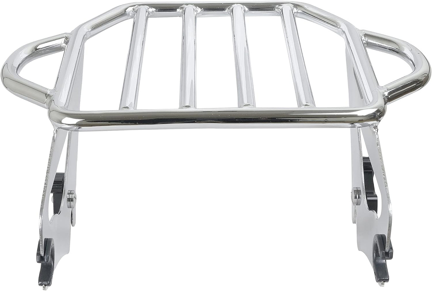 Portaequipajes desmontable comp Harley Touring 09-26 cromado