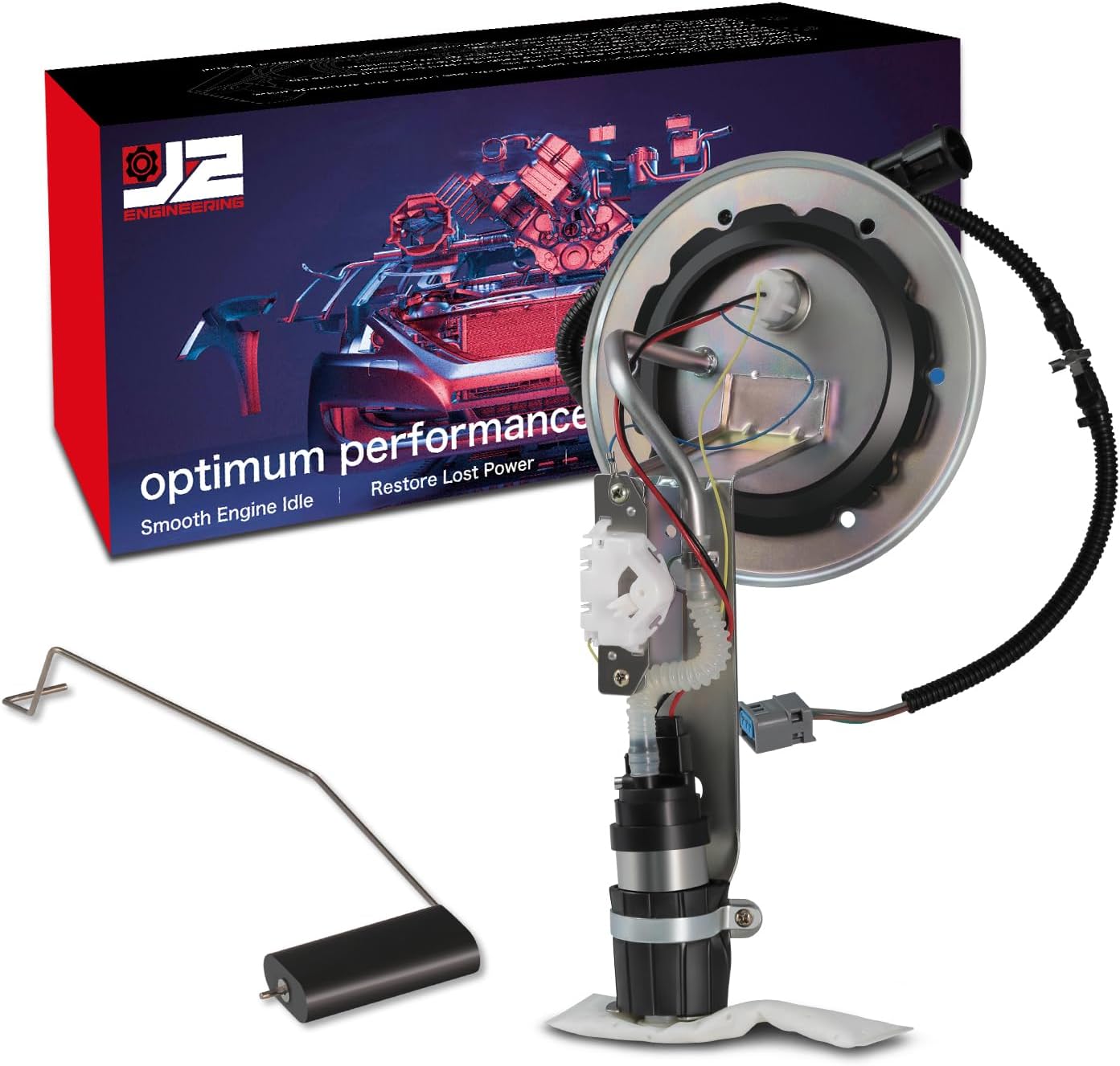 Modulo bomba combustible electrica comp Crown Victoria 03-08
