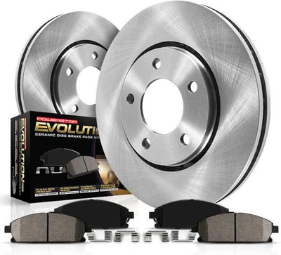 Kit frenos Koe1043 1-Click Reemplazo