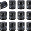 Filtro aceite motor comp Toyota Camry Tundra Lexus 12 Pzas
