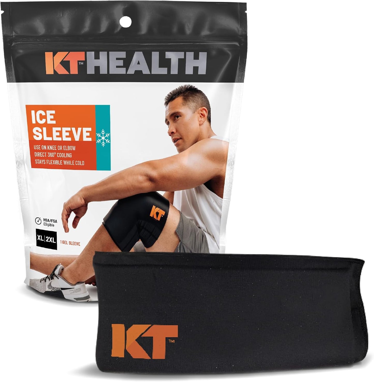 Bolsa enfriamiento 360 grados compresión XL/2XL