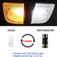 Luces LED interiores Honda Accord 13-22 14 bombillas
