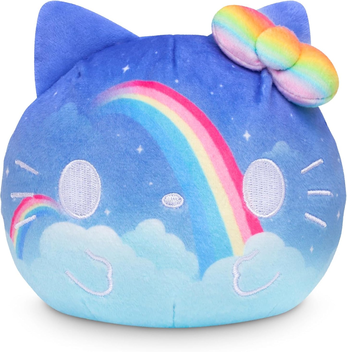 Peluche Hello Kitty reversible 4pulg licencia oficial