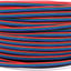 Cable extensión LED 16.4pies 12/24V DC RGB flexible