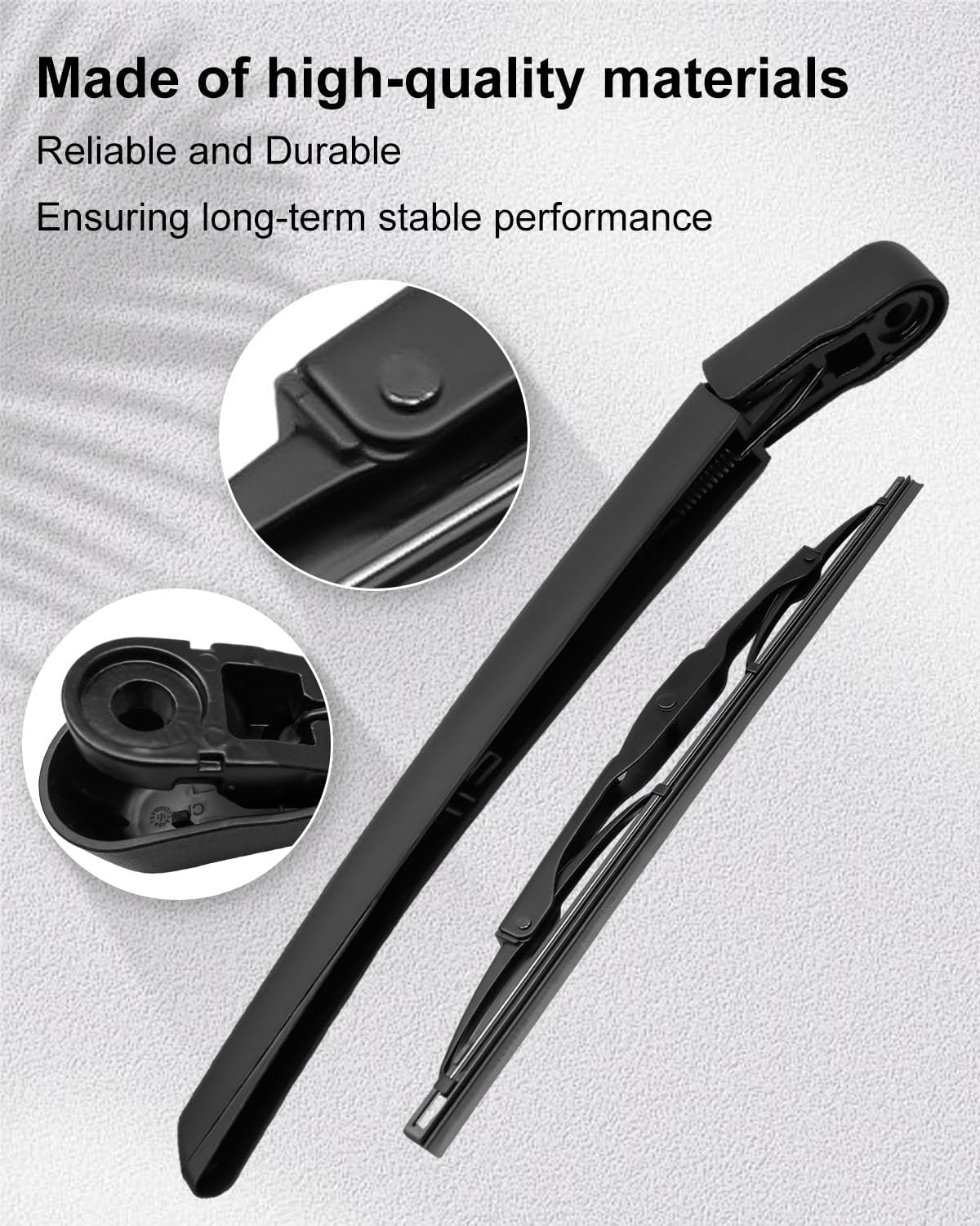 Set tuercas limpiaparabrisas Chevy Captiva 08-15