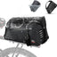 Bolsa bicicleta impermeable 16L con correas hombro ciclismo