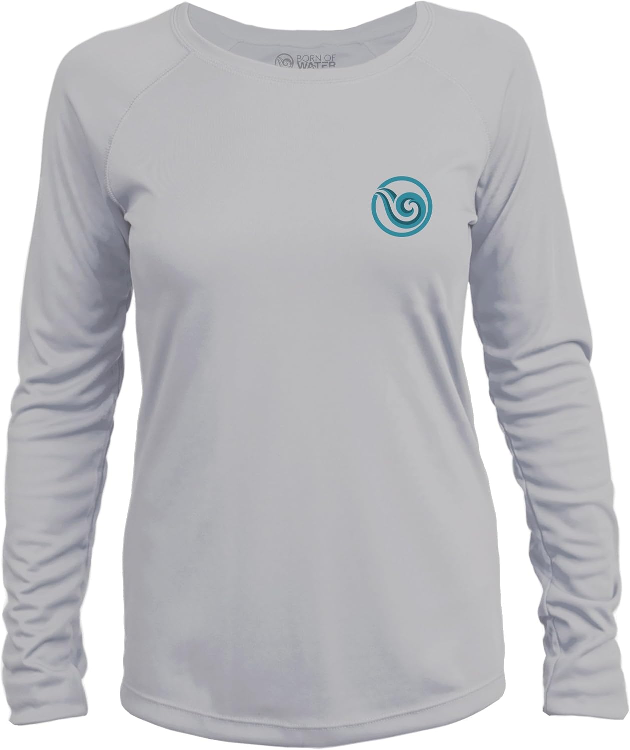 Camisa buceo mujer UV UPF 50 manga larga