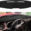 Tapete personalizado salpicadero Ford Mustang negro