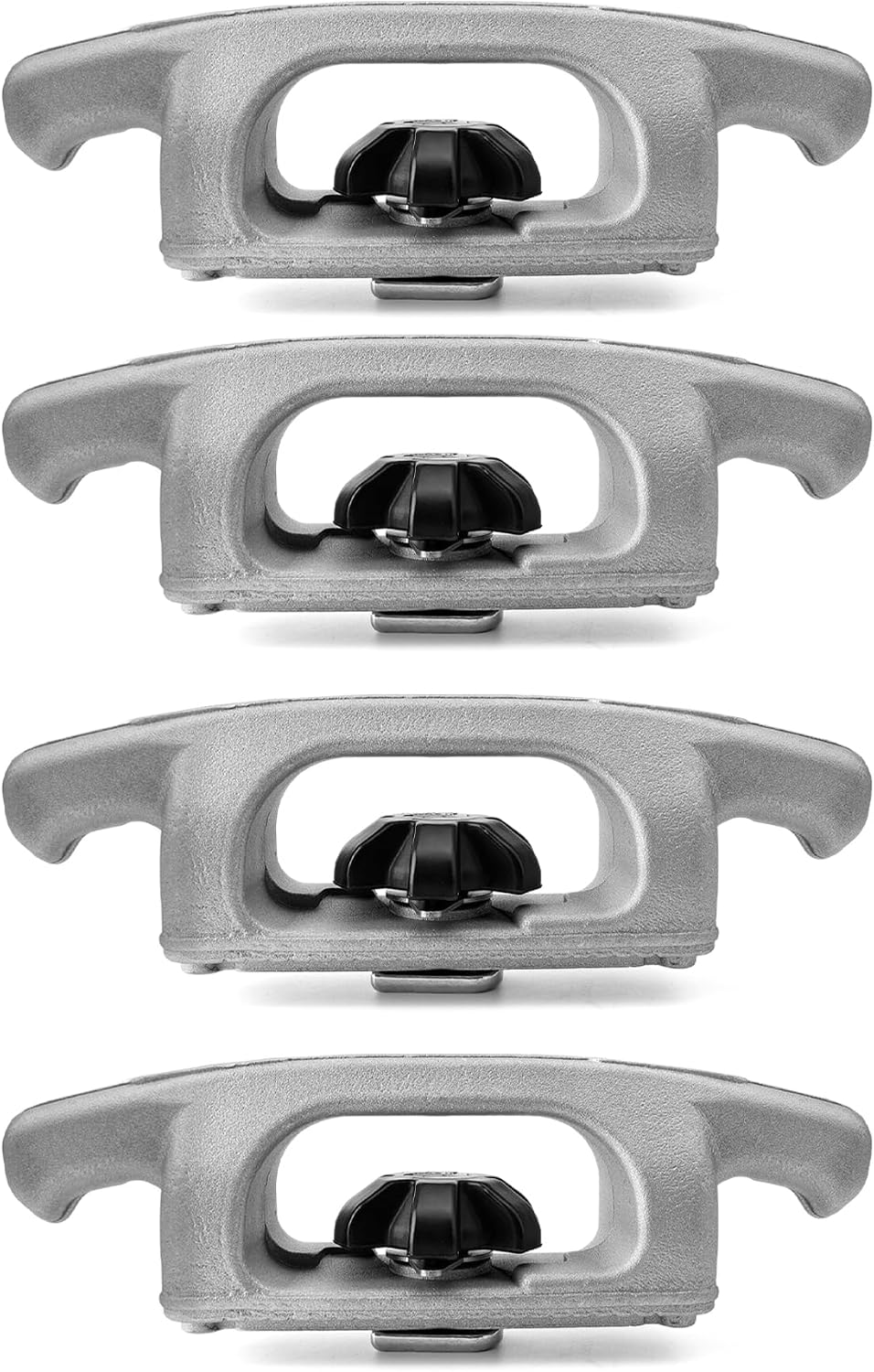 Tacos amarre cama Nissan Titan 16-24 4 Uds