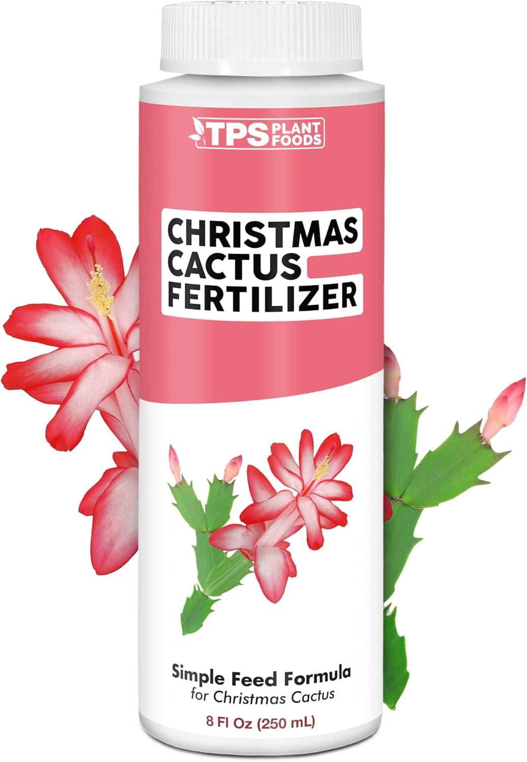 Fertilizante para Cactus Schlumbergera 8oz Líquido