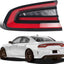 Luces traseras LED Dodge Charger 15-23 izquierdo