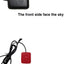 Accesorios espejo salpicadero para G840S G850 G930