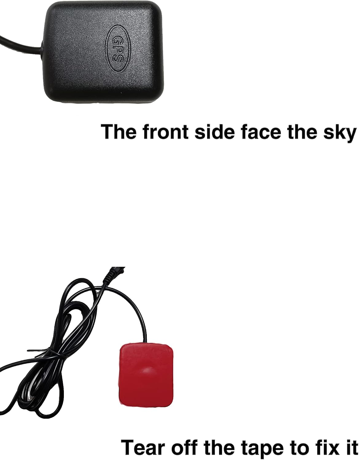 Accesorios espejo salpicadero para G840S G850 G930
