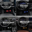 2 Pzas Cubiertas Pedales Coche Comp Ford