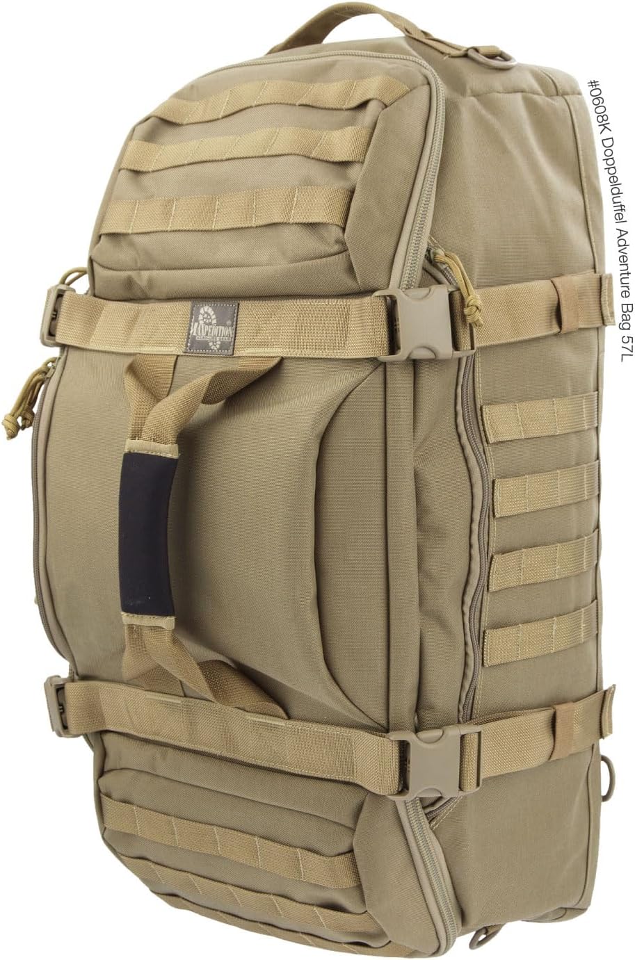 Bolsa de aventura Doppelduffel