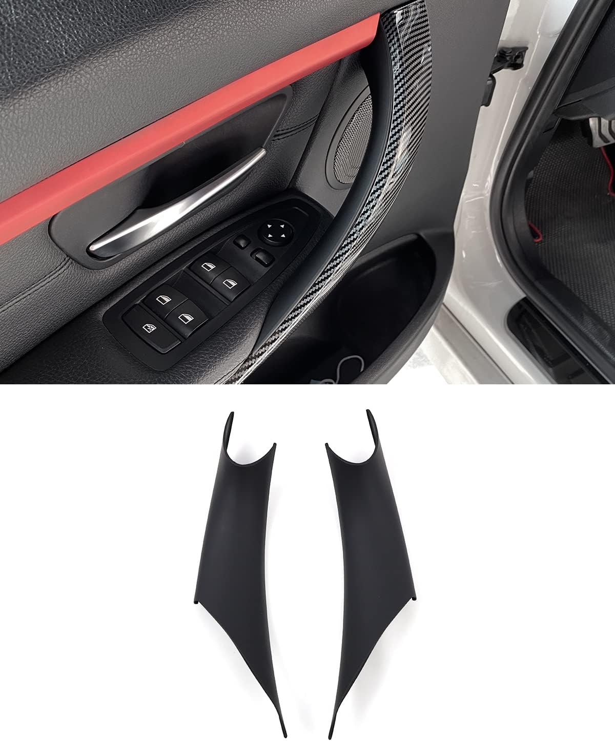 Fundas manija puerta BMW F30 F31 F32 F33 F34 F36