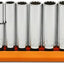 Set tubos SAE 12 puntos GEARWRENCH