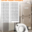 2 Pzas Interruptor Temperatura para Horno Intertherm