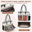 Bolso lona profesora con bolsillo 15.6pulg