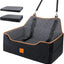 Asiento auto perro 2 cojines espuma viscoelástica