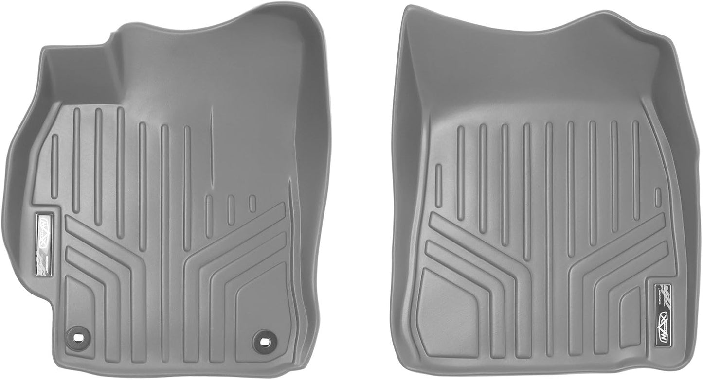 Alfombrillas ajustables Toyota Camry 12-15