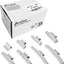 Kit peso rueda P StyleGrey 70pcs 1/4oz a 2 1/2oz