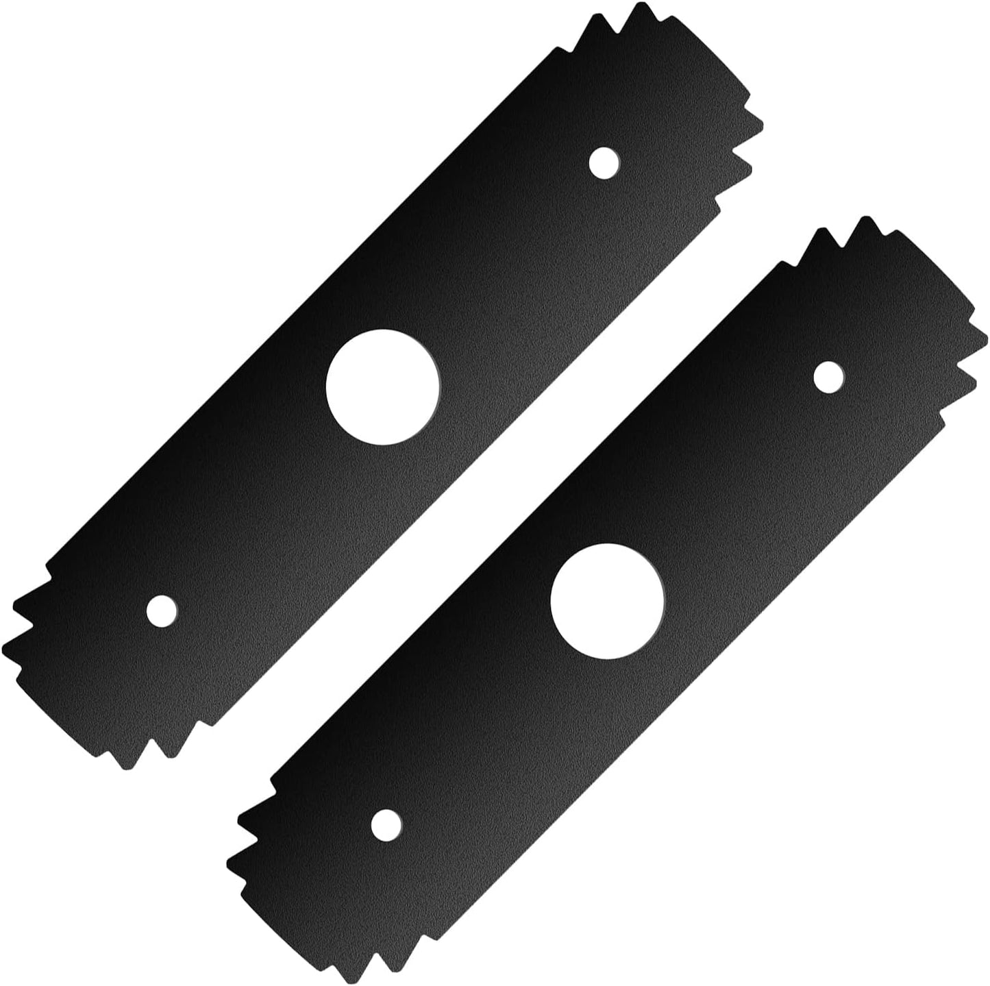 Cuchilla repuesto 8" acero endurecido comp set 2