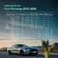 Alfombrillas antiderrap Ford Mustang 15-25
