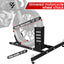 Soporte rueda delantera motocicleta ajustable 1800lb