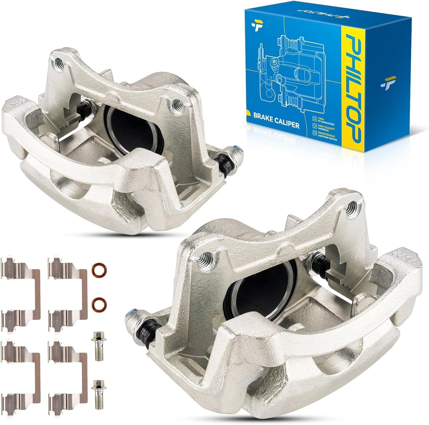 Pinza freno delantera comp Chevrolet Malibu 04-12 G6 05-10