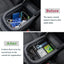 Organiz. consola central Toyota RAV4 19-25 ABS