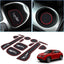 Forro consola Nissan Juke 2011- ranura puerta y accesorios